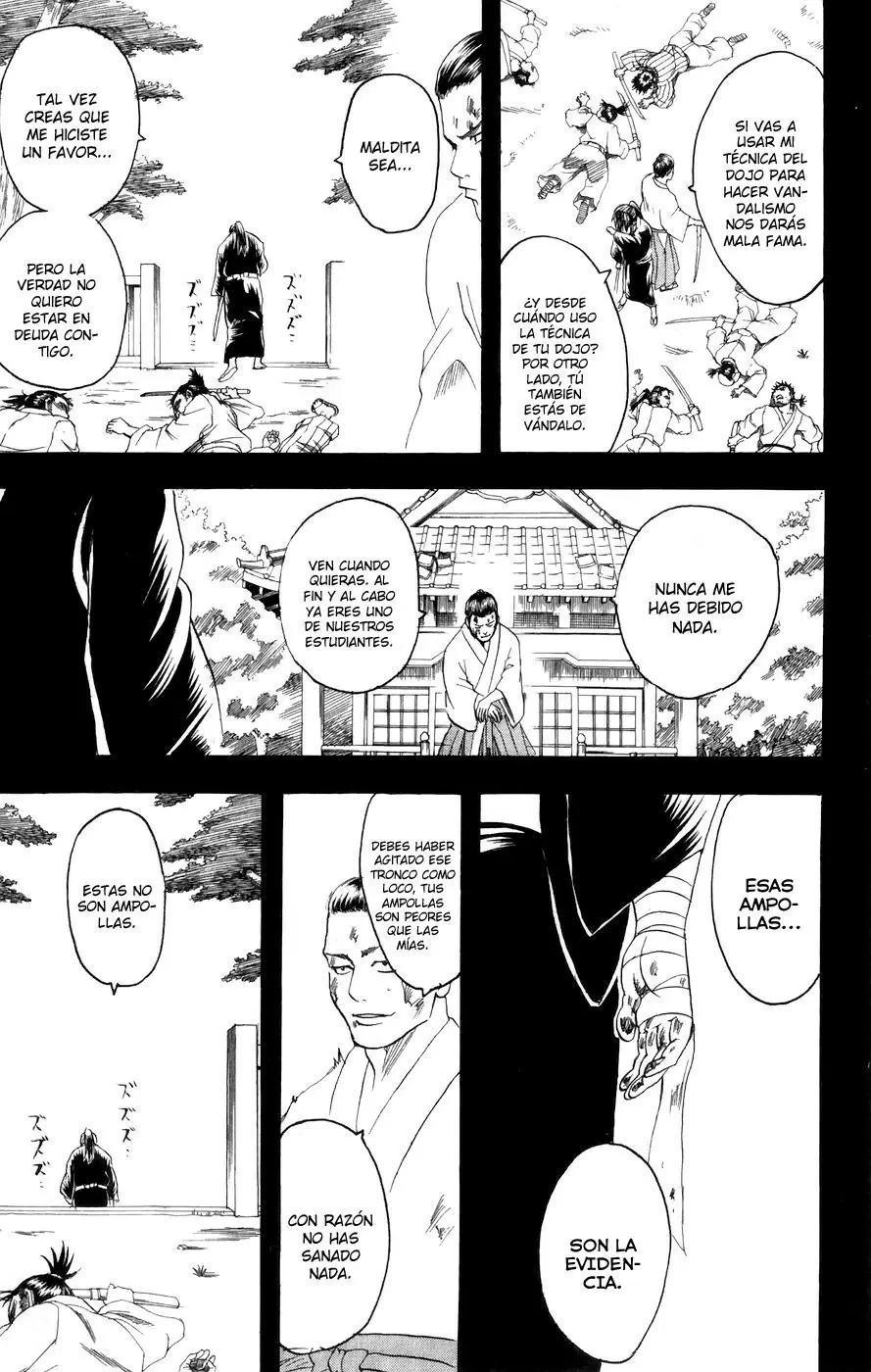 Gintama - Capítulo 116 - Página 15 - LectorTMOo