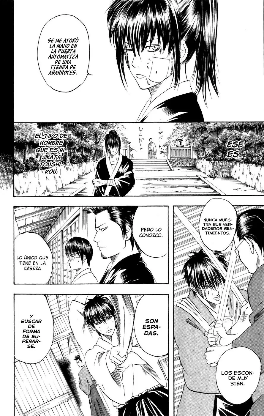 Gintama - Capítulo 116 - Página 16 - LectorTMOo