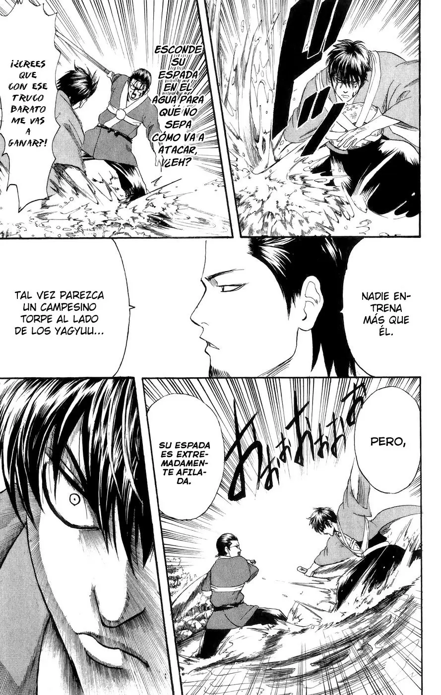 Gintama - Capítulo 116 - Página 17 - LectorTMOo
