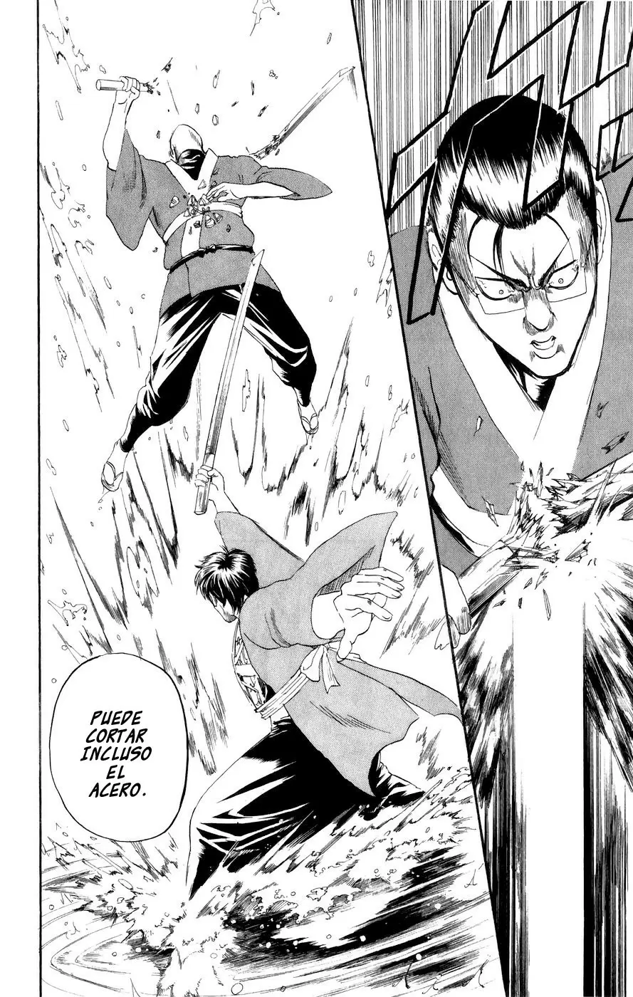 Gintama - Capítulo 116 - Página 18 - LectorTMOo