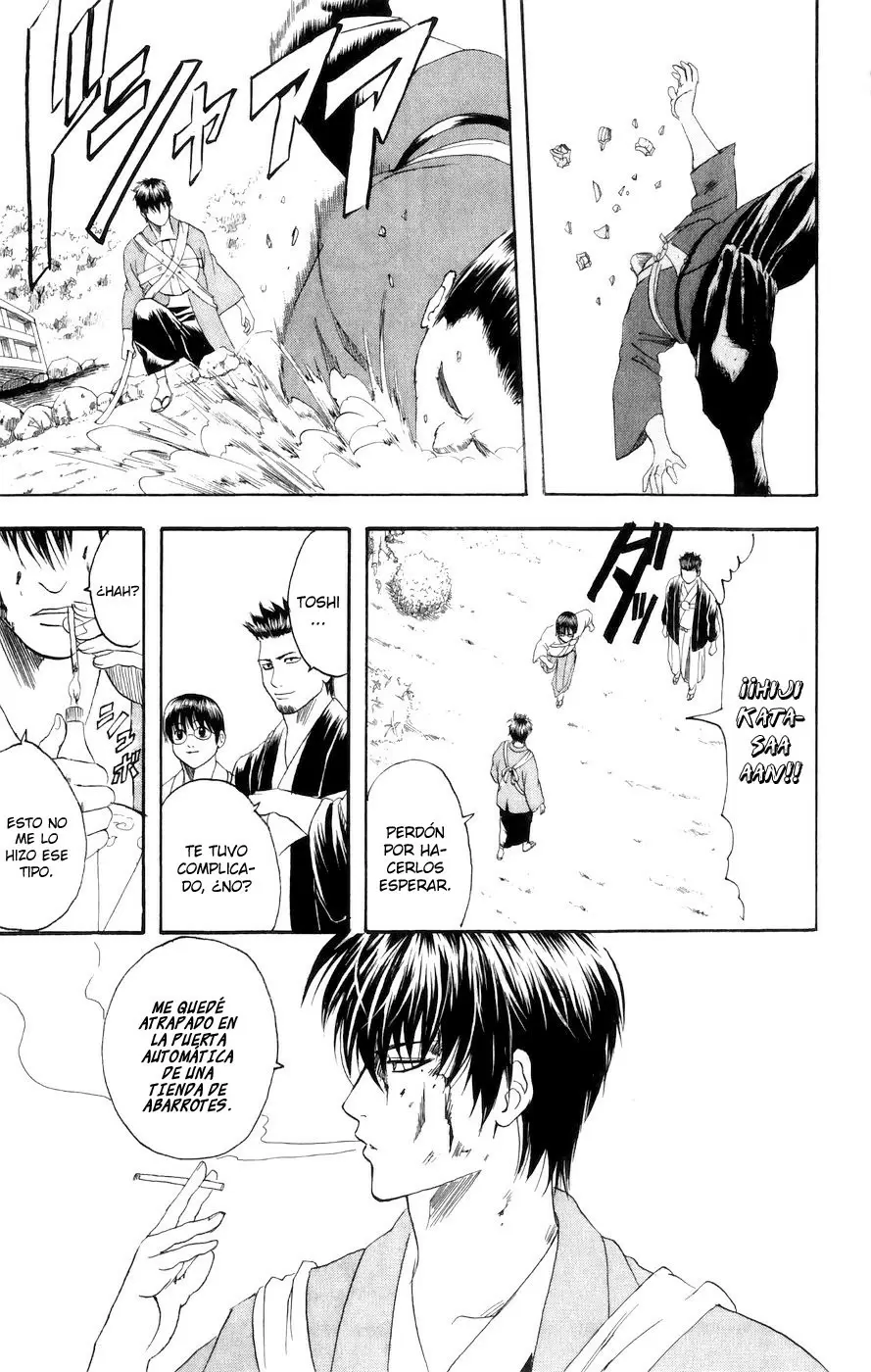 Gintama - Capítulo 116 - Página 19 - LectorTMOo