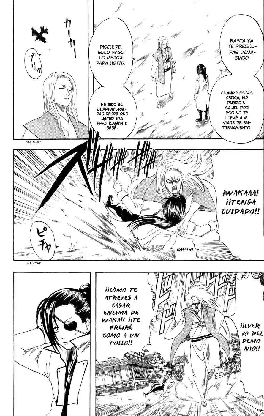 Gintama - Capítulo 117 - Página 4 - LectorTMOo