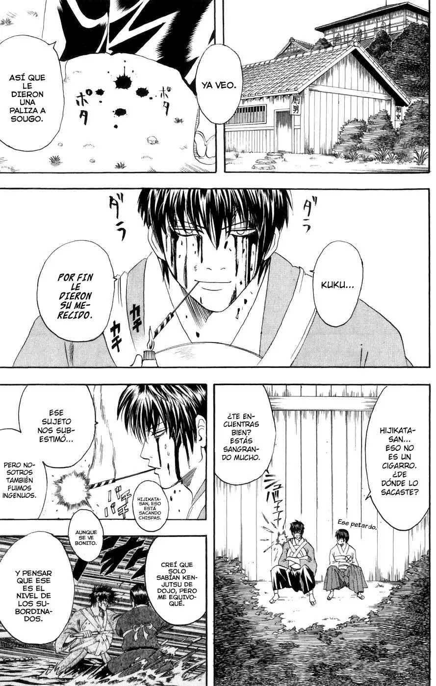Gintama - Capítulo 117 - Página 5 - LectorTMOo