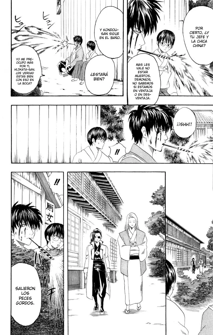 Gintama - Capítulo 117 - Página 6 - LectorTMOo