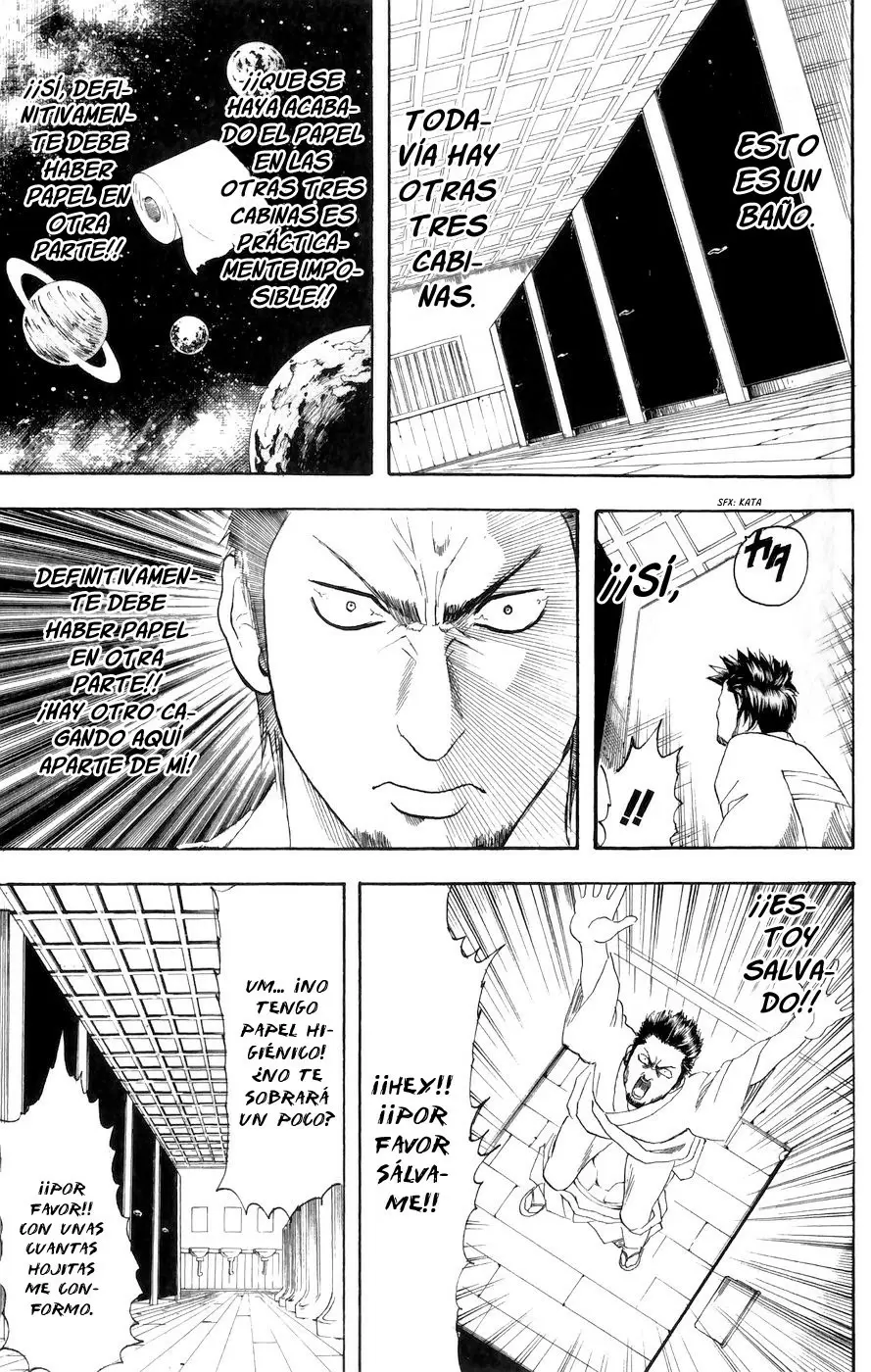 Gintama - Capítulo 117 - Página 9 - LectorTMOo