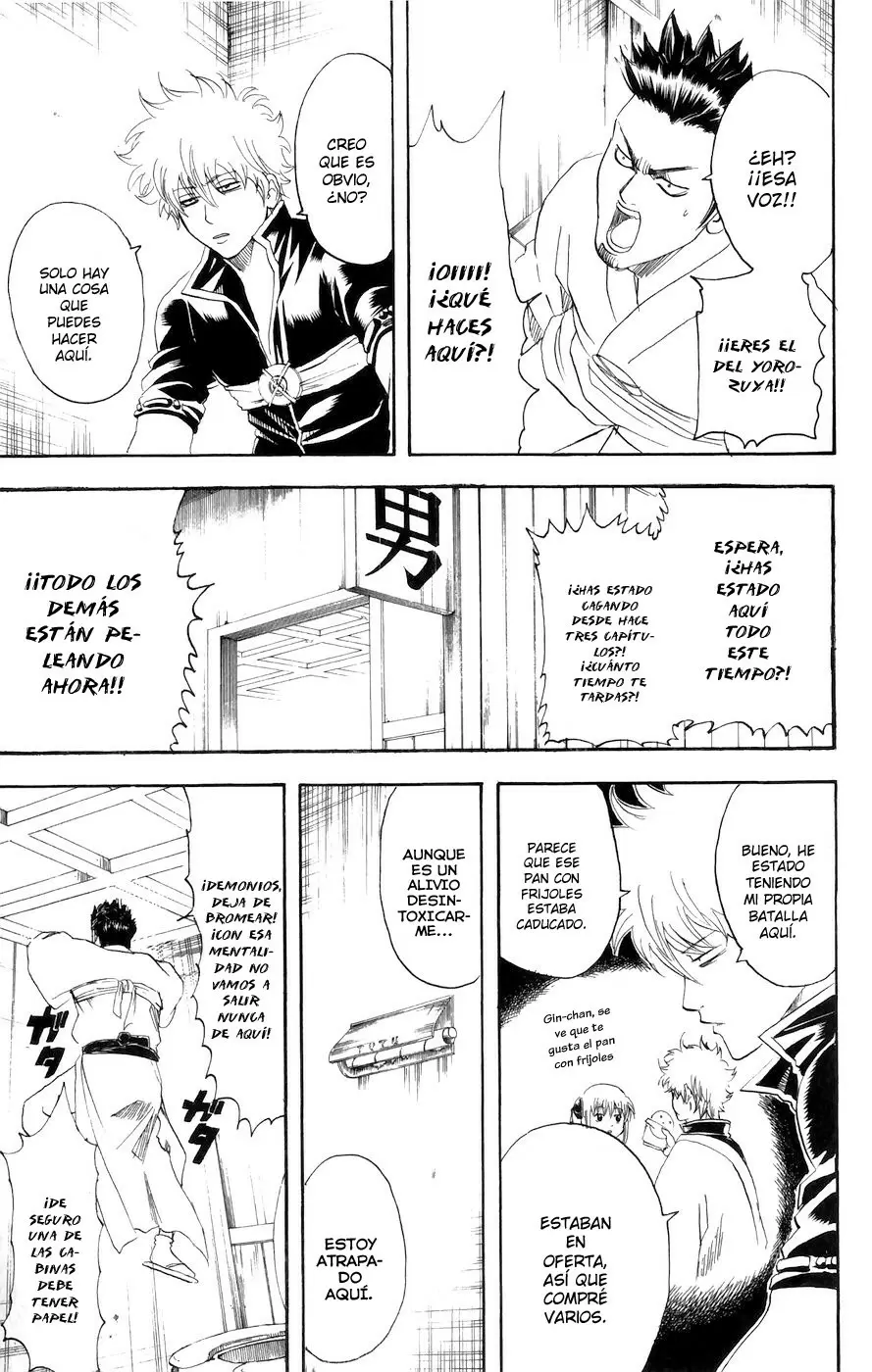 Gintama - Capítulo 117 - Página 11 - LectorTMOo
