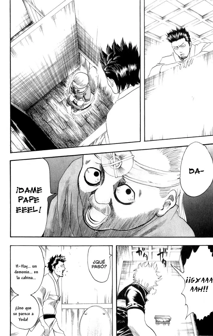 Gintama - Capítulo 117 - Página 12 - LectorTMOo