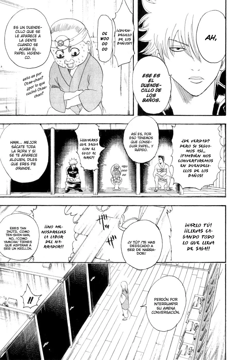 Gintama - Capítulo 117 - Página 13 - LectorTMOo