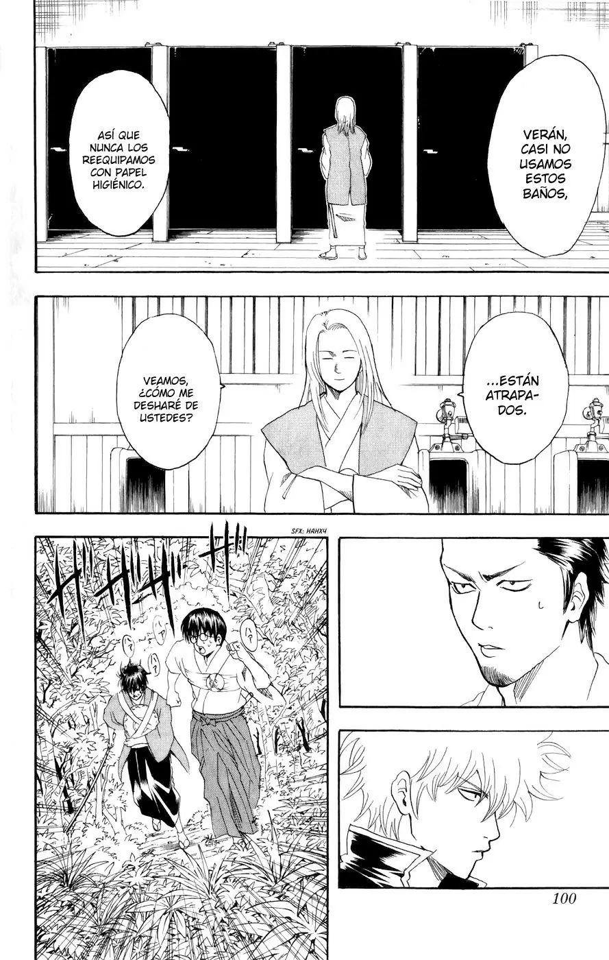 Gintama - Capítulo 117 - Página 14 - LectorTMOo