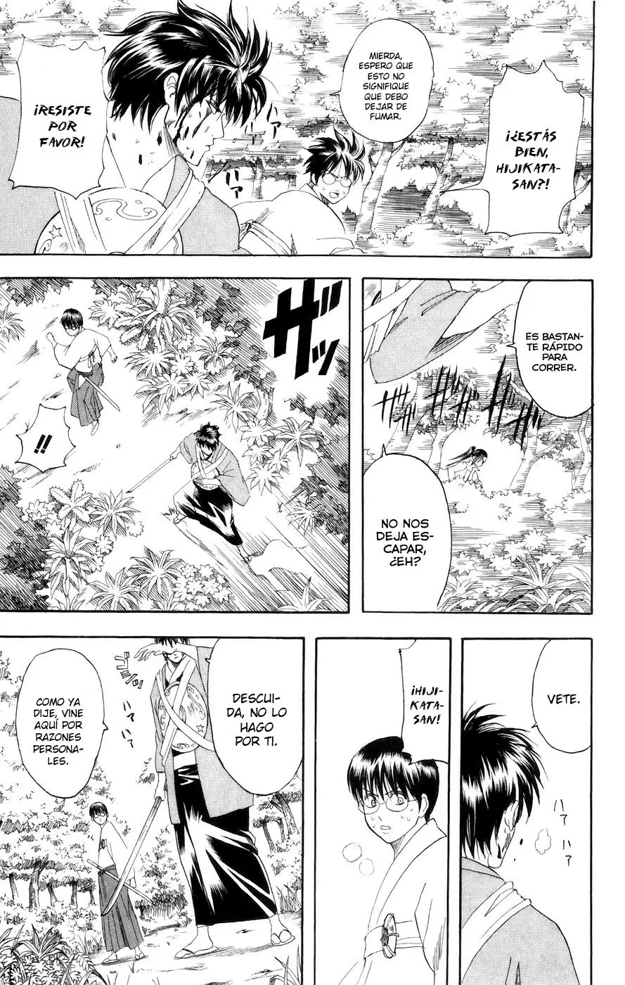 Gintama - Capítulo 117 - Página 15 - LectorTMOo