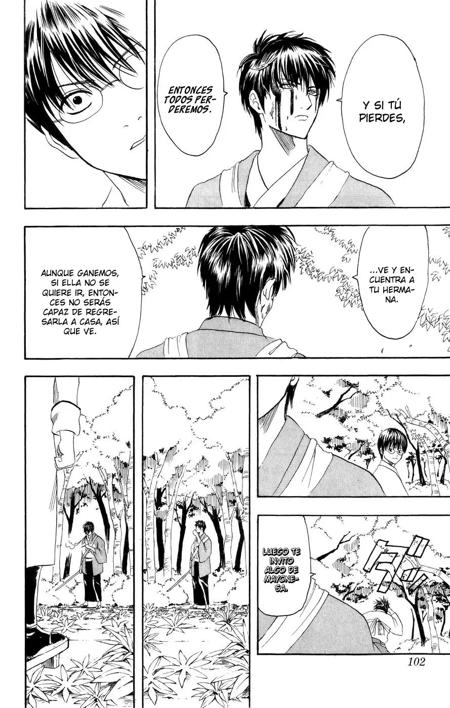 Gintama - Capítulo 117 - Página 16 - LectorTMOo