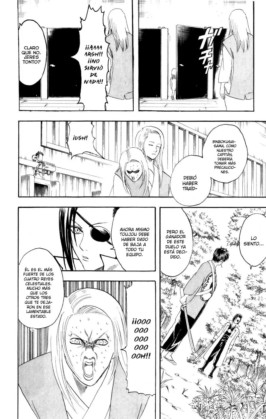 Gintama - Capítulo 117 - Página 18 - LectorTMOo