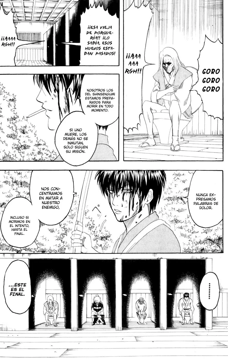 Gintama - Capítulo 117 - Página 19 - LectorTMOo