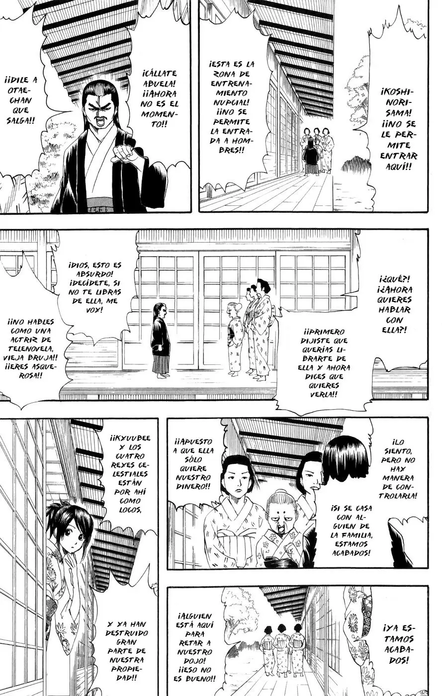Gintama - Capítulo 118 - Página 4 - LectorTMOo