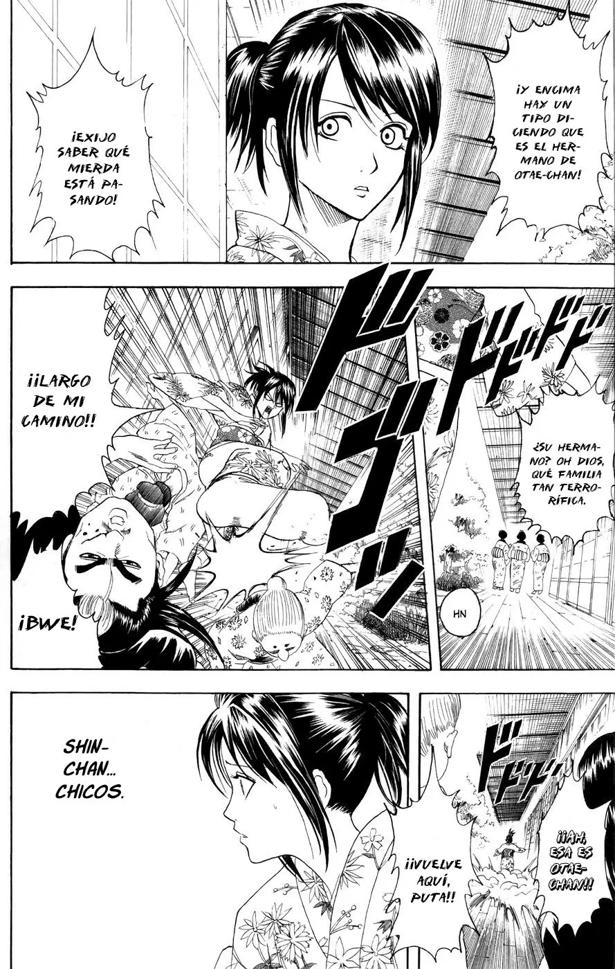 Gintama - Capítulo 118 - Página 5 - LectorTMOo