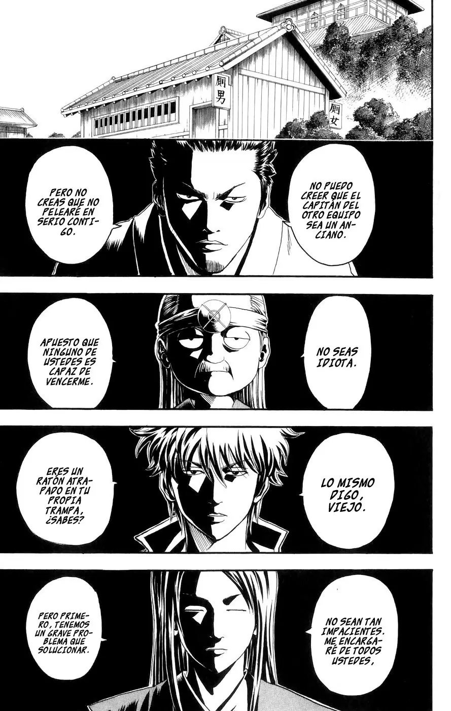 Gintama - Capítulo 118 - Página 6 - LectorTMOo