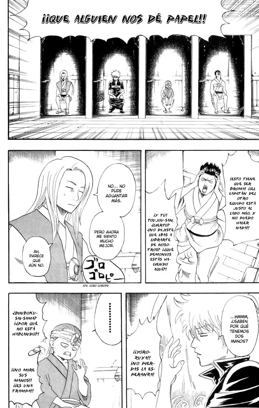 Gintama - Capítulo 118 - Página 7 - LectorTMOo