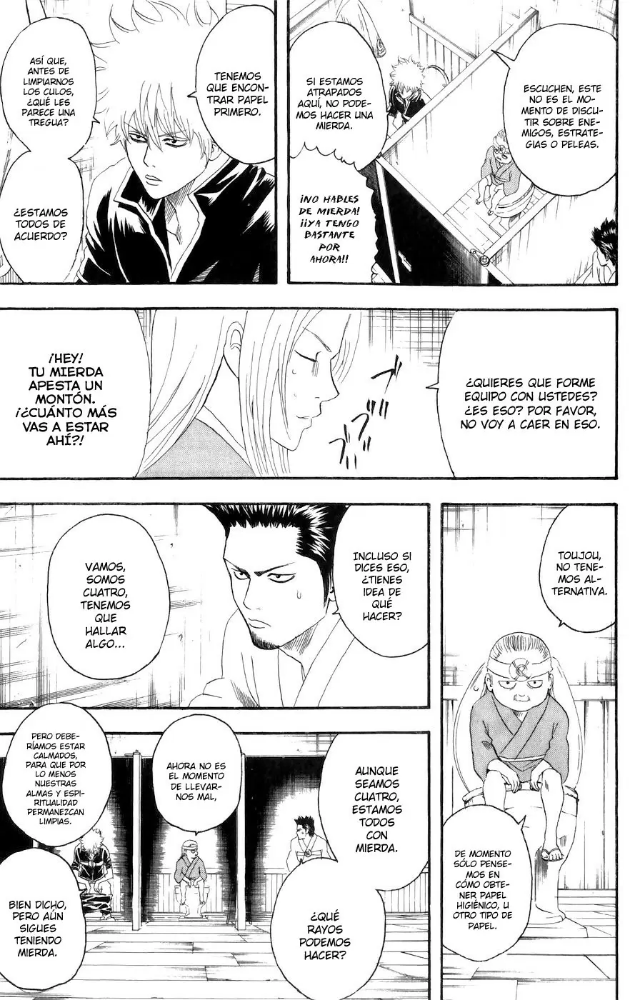 Gintama - Capítulo 118 - Página 8 - LectorTMOo