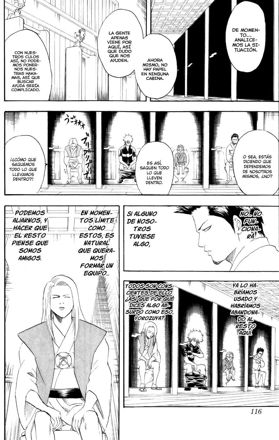 Gintama - Capítulo 118 - Página 9 - LectorTMOo