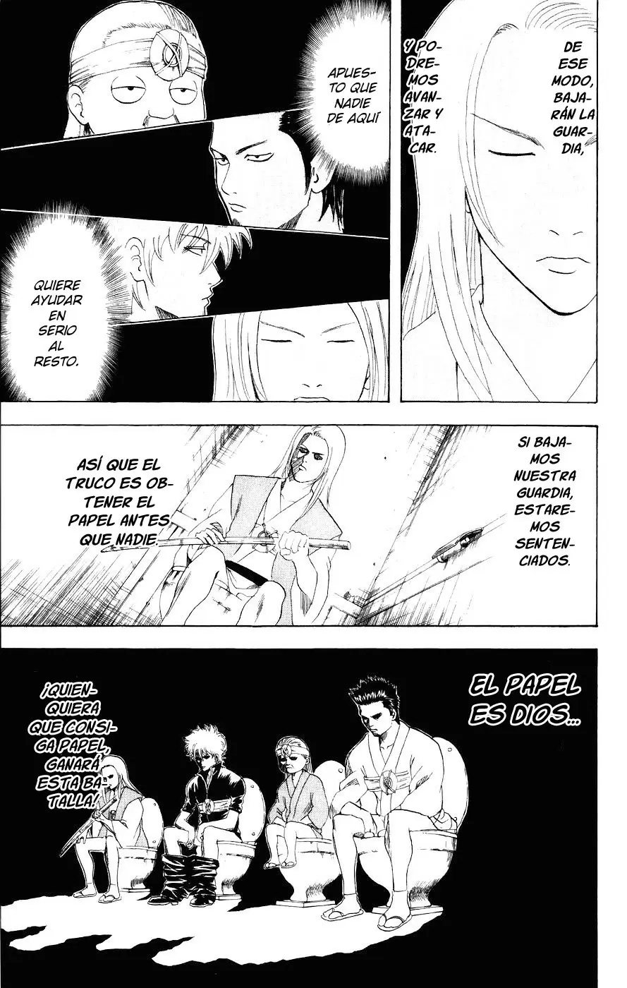 Gintama - Capítulo 118 - Página 10 - LectorTMOo