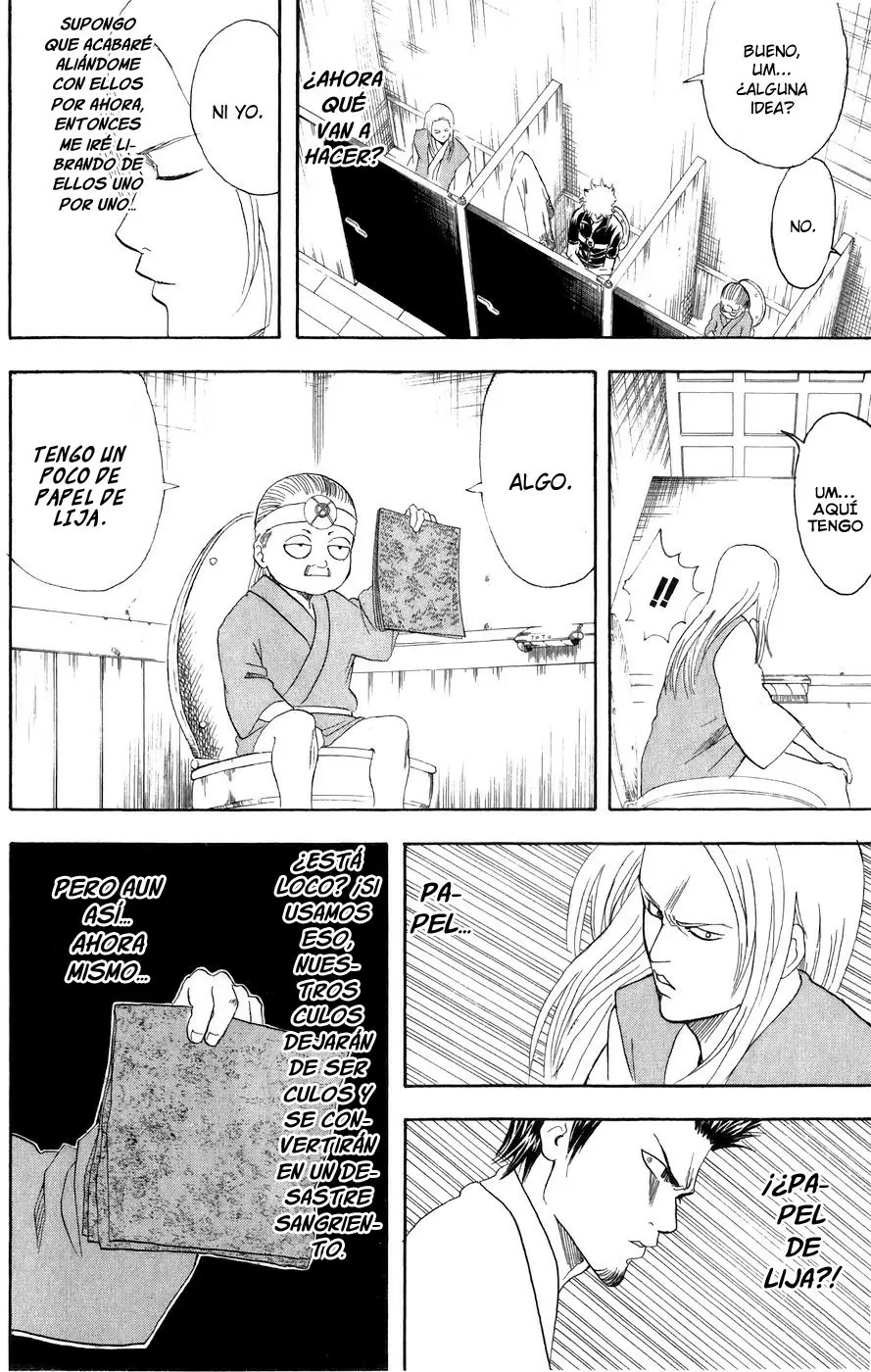 Gintama - Capítulo 118 - Página 11 - LectorTMOo