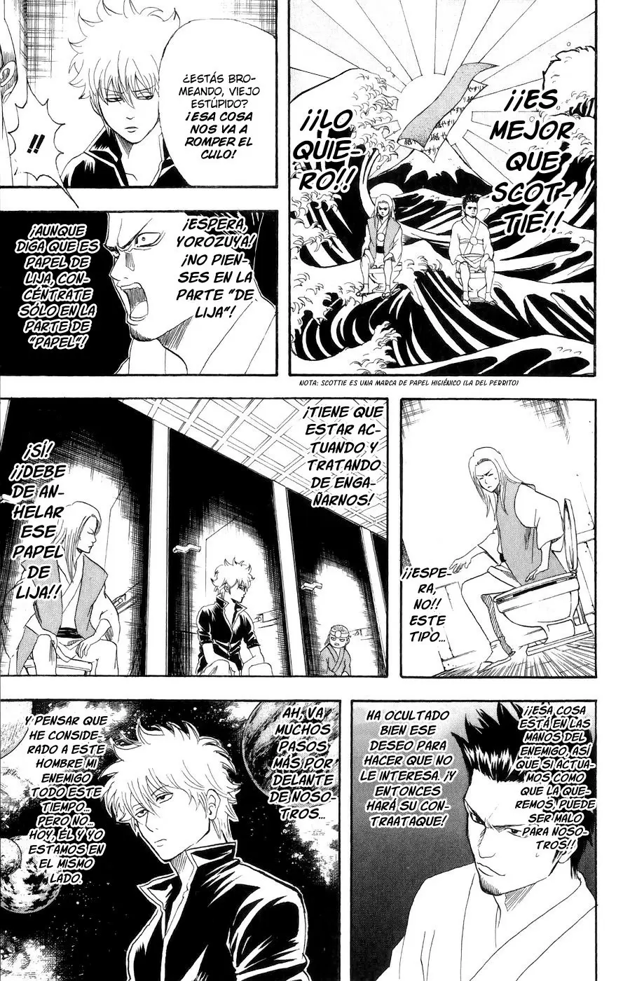 Gintama - Capítulo 118 - Página 12 - LectorTMOo