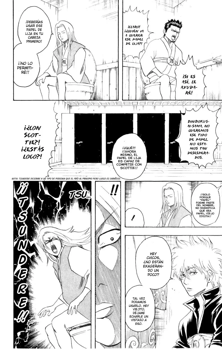 Gintama - Capítulo 118 - Página 13 - LectorTMOo