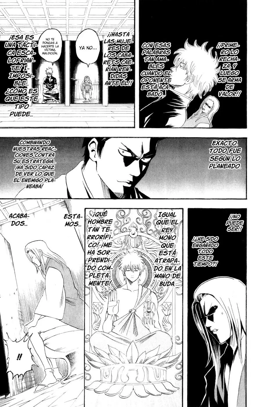 Gintama - Capítulo 118 - Página 14 - LectorTMOo