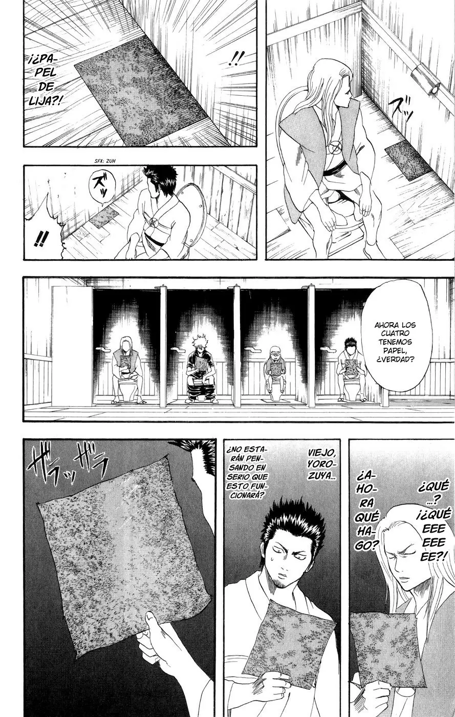 Gintama - Capítulo 118 - Página 15 - LectorTMOo