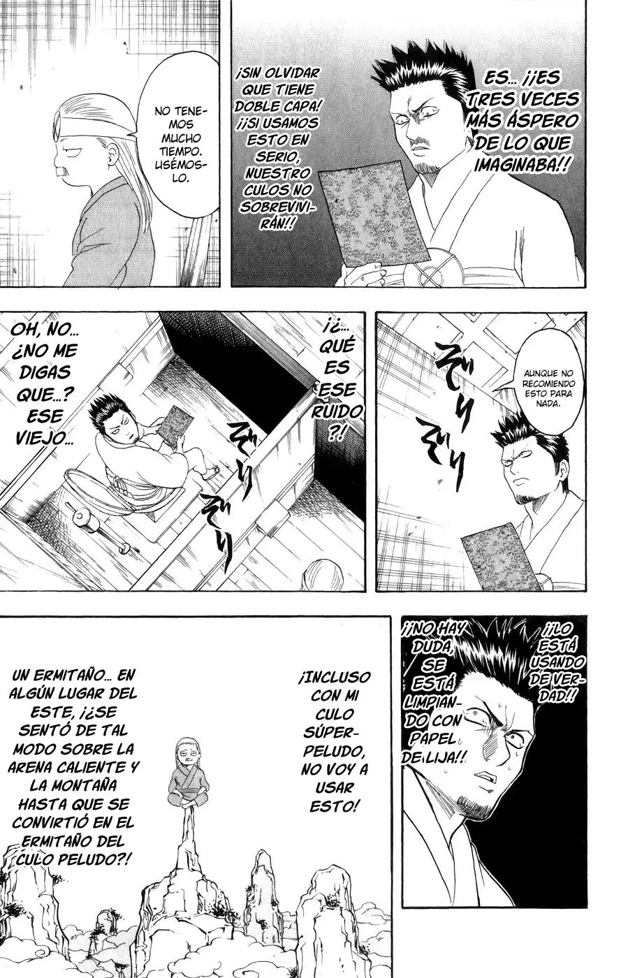 Gintama - Capítulo 118 - Página 16 - LectorTMOo
