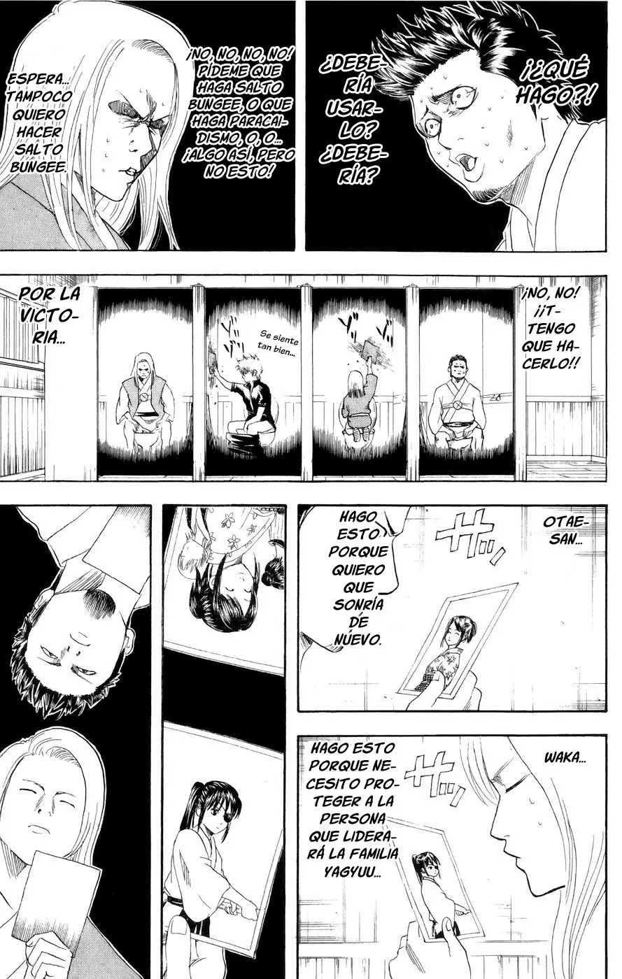 Gintama - Capítulo 118 - Página 18 - LectorTMOo