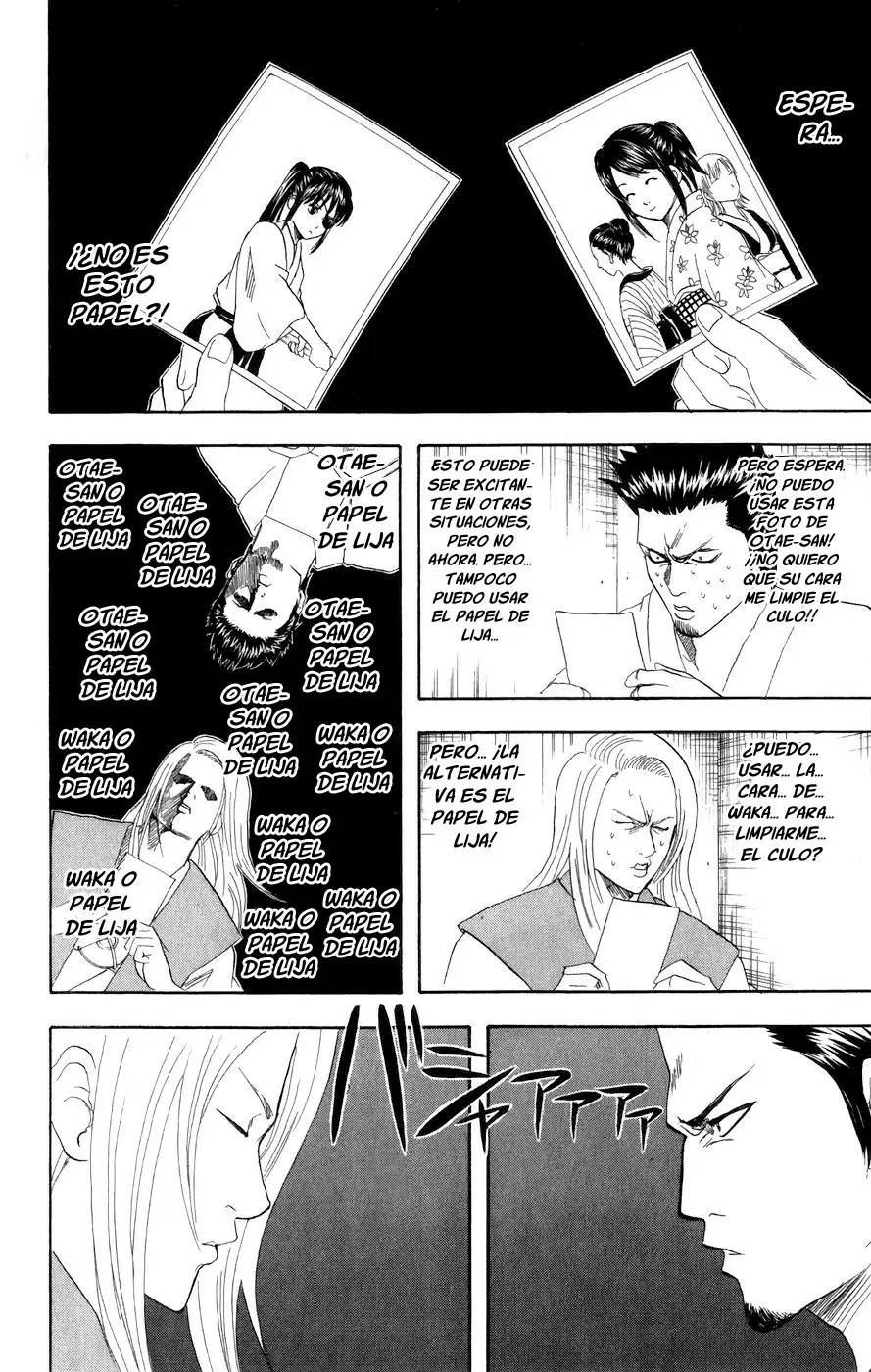 Gintama - Capítulo 118 - Página 19 - LectorTMOo
