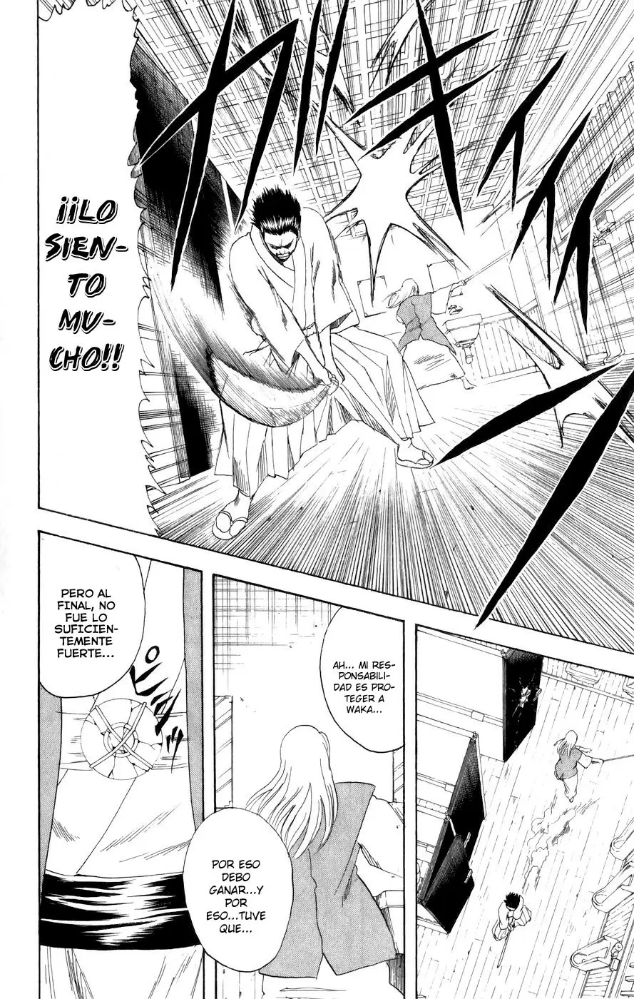 Gintama - Capítulo 118 - Página 21 - LectorTMOo