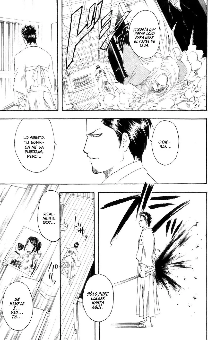 Gintama - Capítulo 118 - Página 22 - LectorTMOo