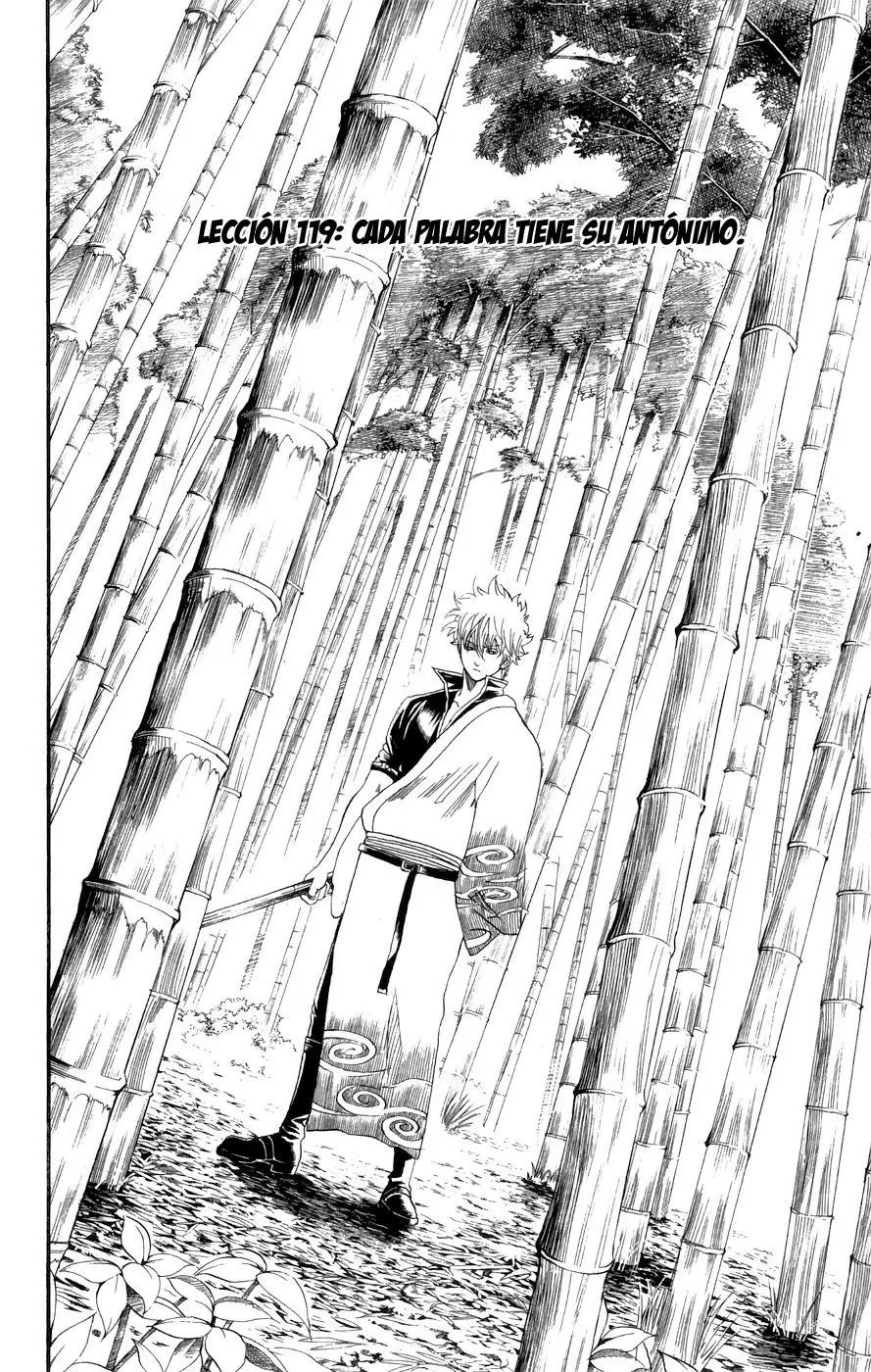 Gintama - Capítulo 119 - Página 4 - LectorTMOo