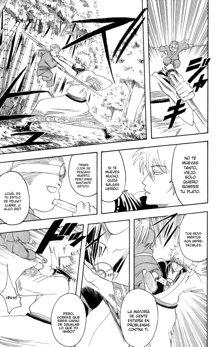 Gintama - Capítulo 119 - Página 8 - LectorTMOo