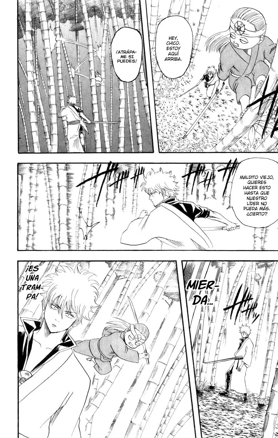 Gintama - Capítulo 119 - Página 9 - LectorTMOo