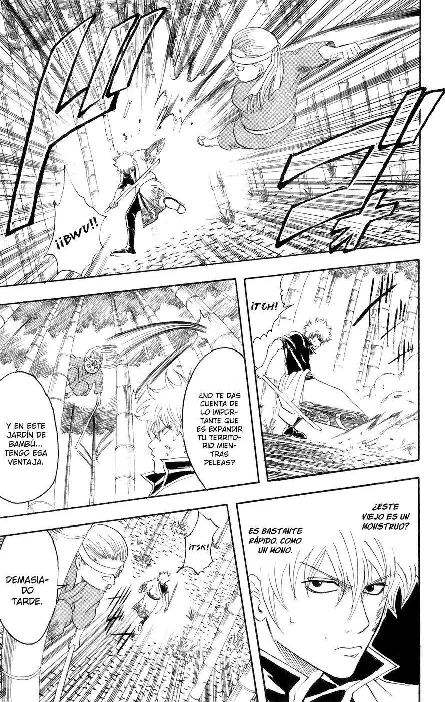 Gintama - Capítulo 119 - Página 10 - LectorTMOo