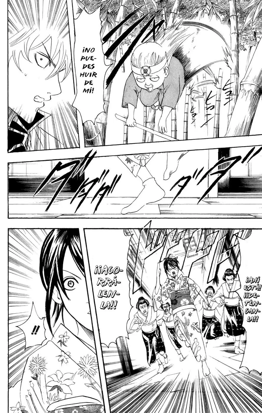 Gintama - Capítulo 119 - Página 11 - LectorTMOo