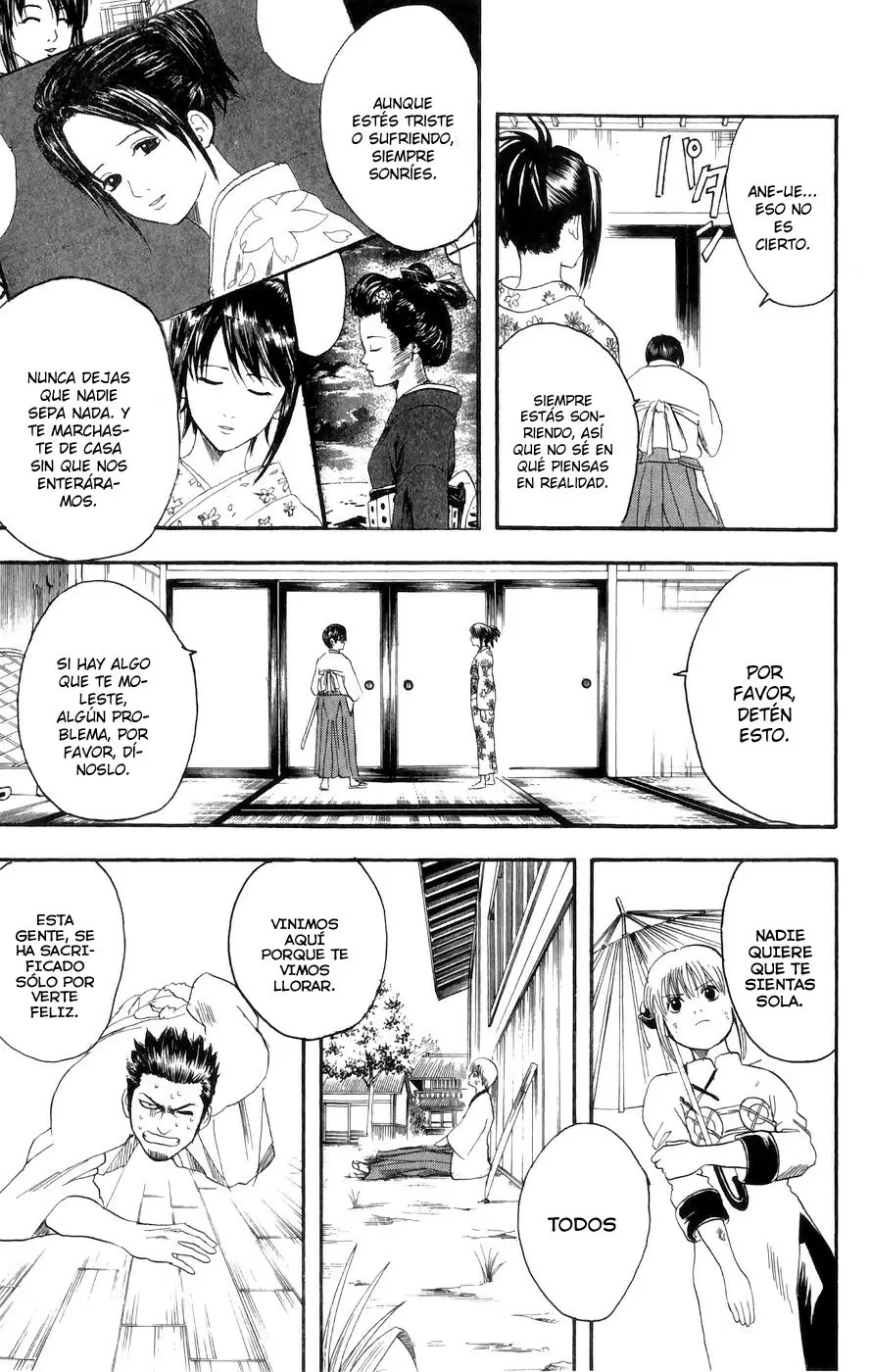 Gintama - Capítulo 119 - Página 12 - LectorTMOo