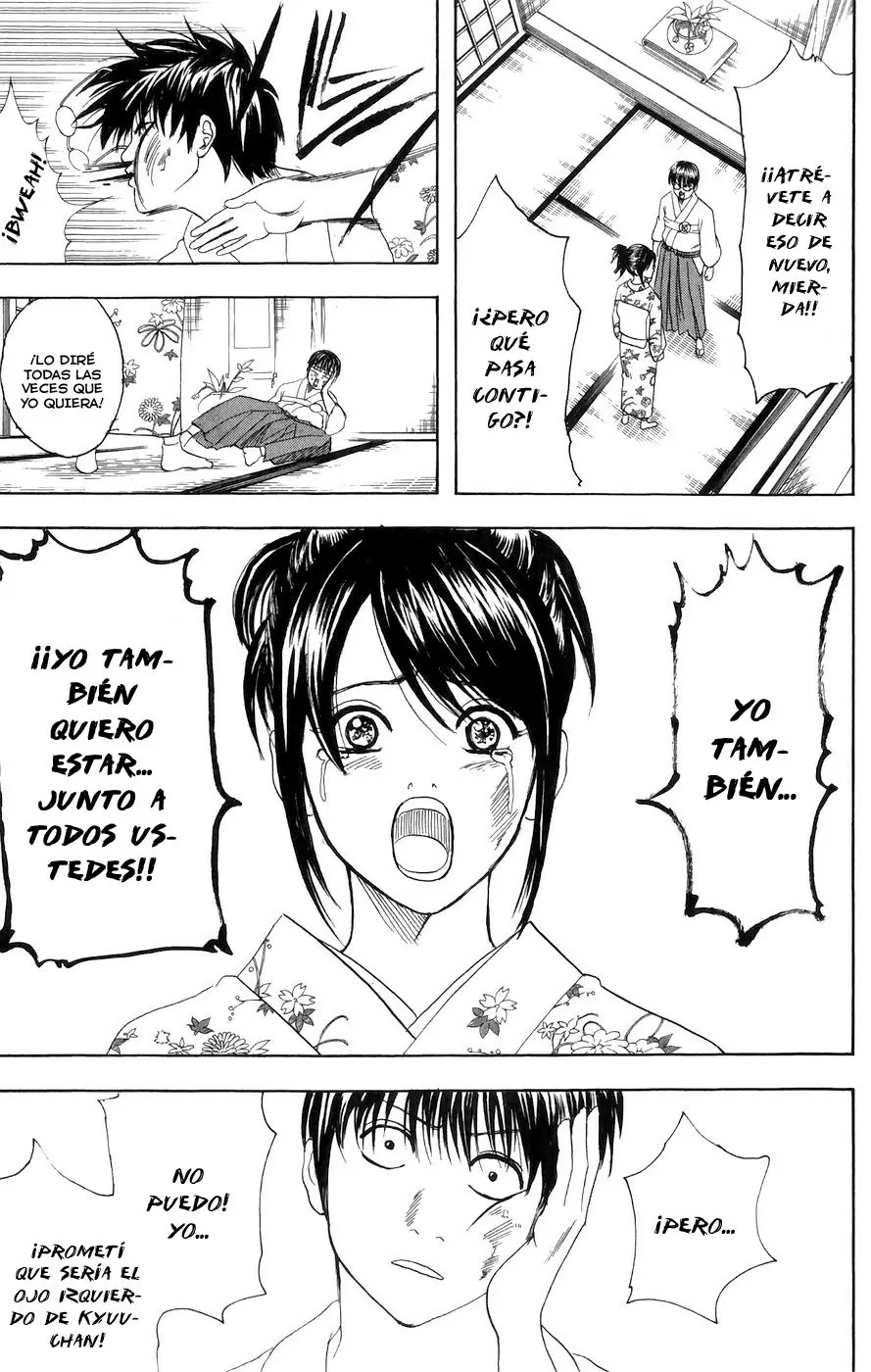 Gintama - Capítulo 119 - Página 14 - LectorTMOo
