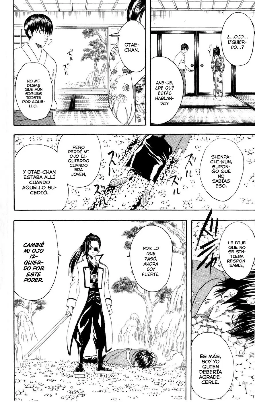 Gintama - Capítulo 119 - Página 15 - LectorTMOo