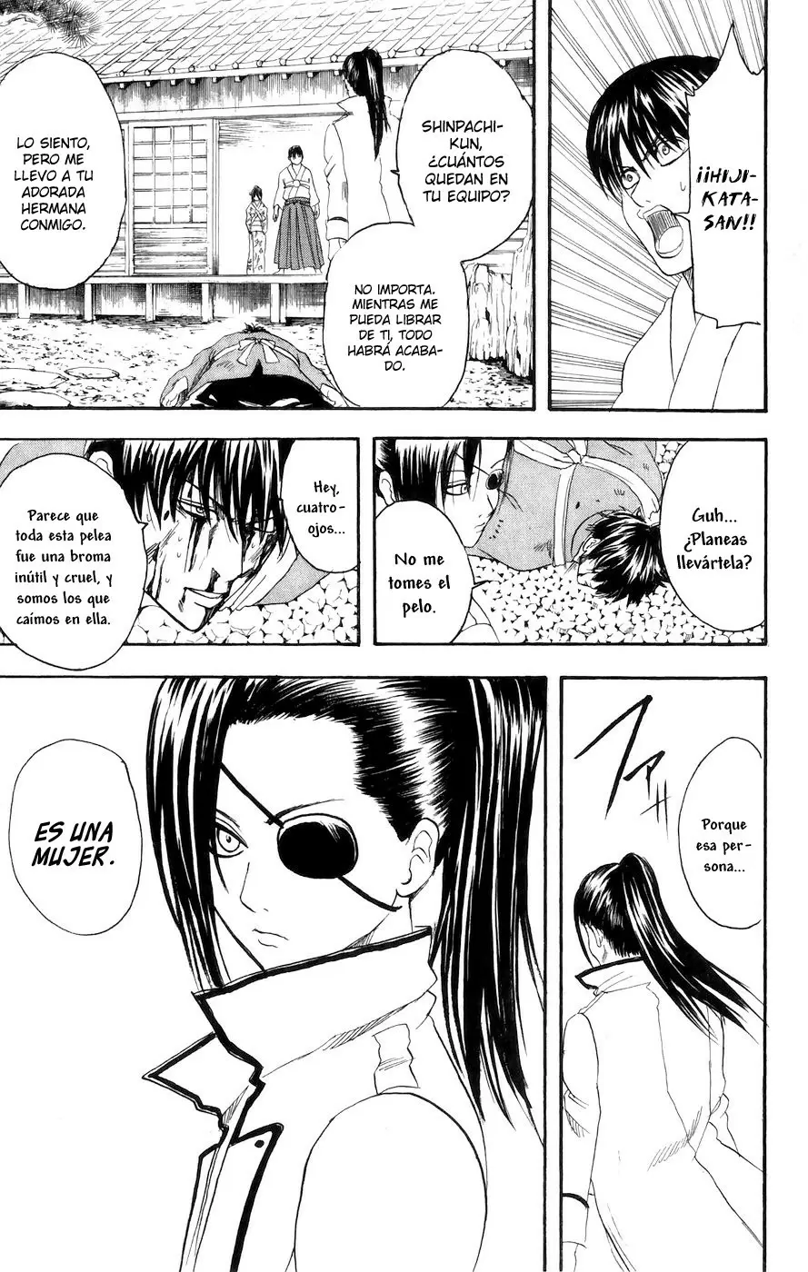 Gintama - Capítulo 119 - Página 16 - LectorTMOo