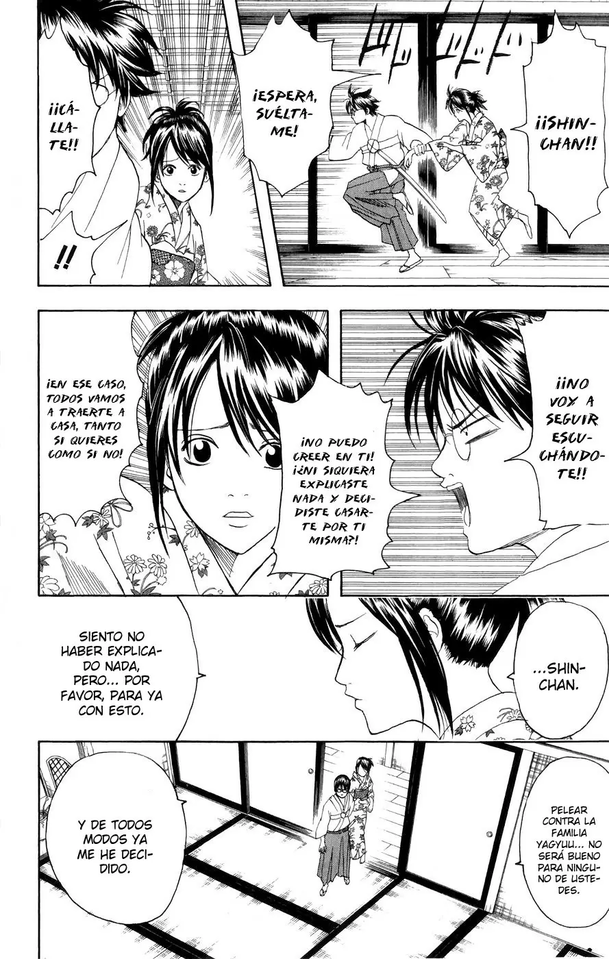 Gintama - Capítulo 119 - Página 19 - LectorTMOo