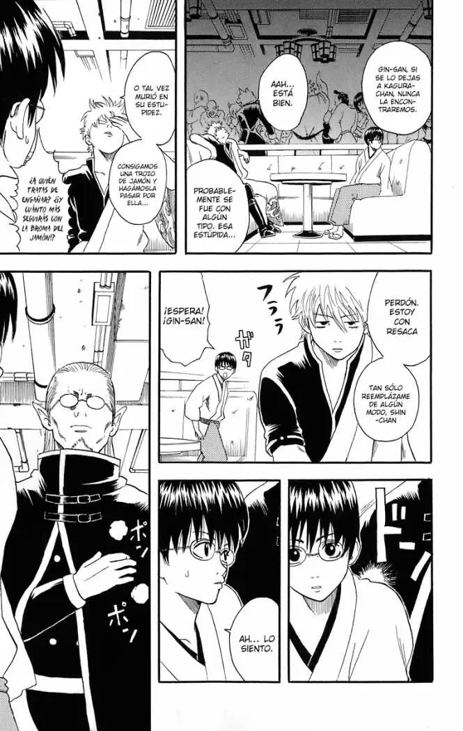 Gintama - Capítulo 12 - Página 7 - LectorTMOo