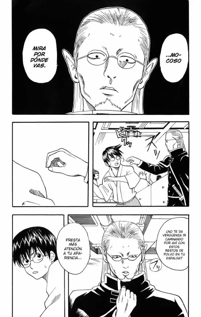 Gintama - Capítulo 12 - Página 8 - LectorTMOo