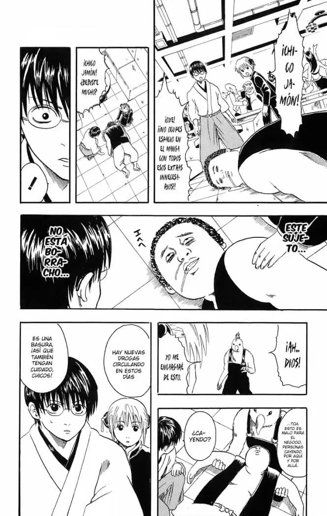 Gintama - Capítulo 12 - Página 10 - LectorTMOo