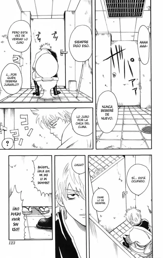 Gintama - Capítulo 12 - Página 11 - LectorTMOo