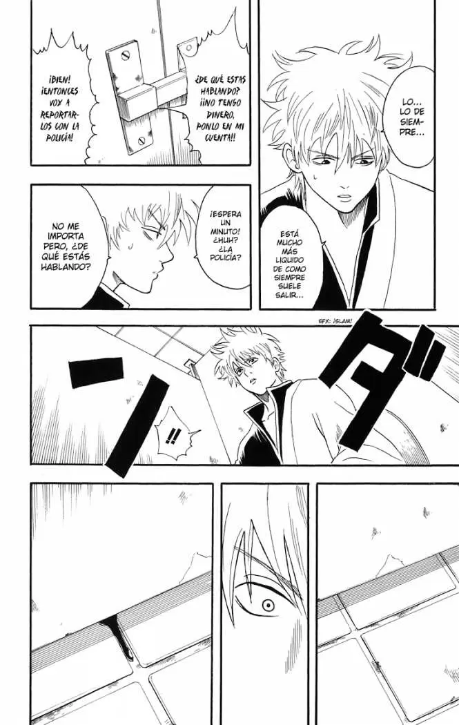 Gintama - Capítulo 12 - Página 12 - LectorTMOo
