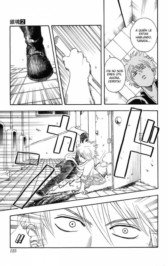 Gintama - Capítulo 12 - Página 13 - LectorTMOo